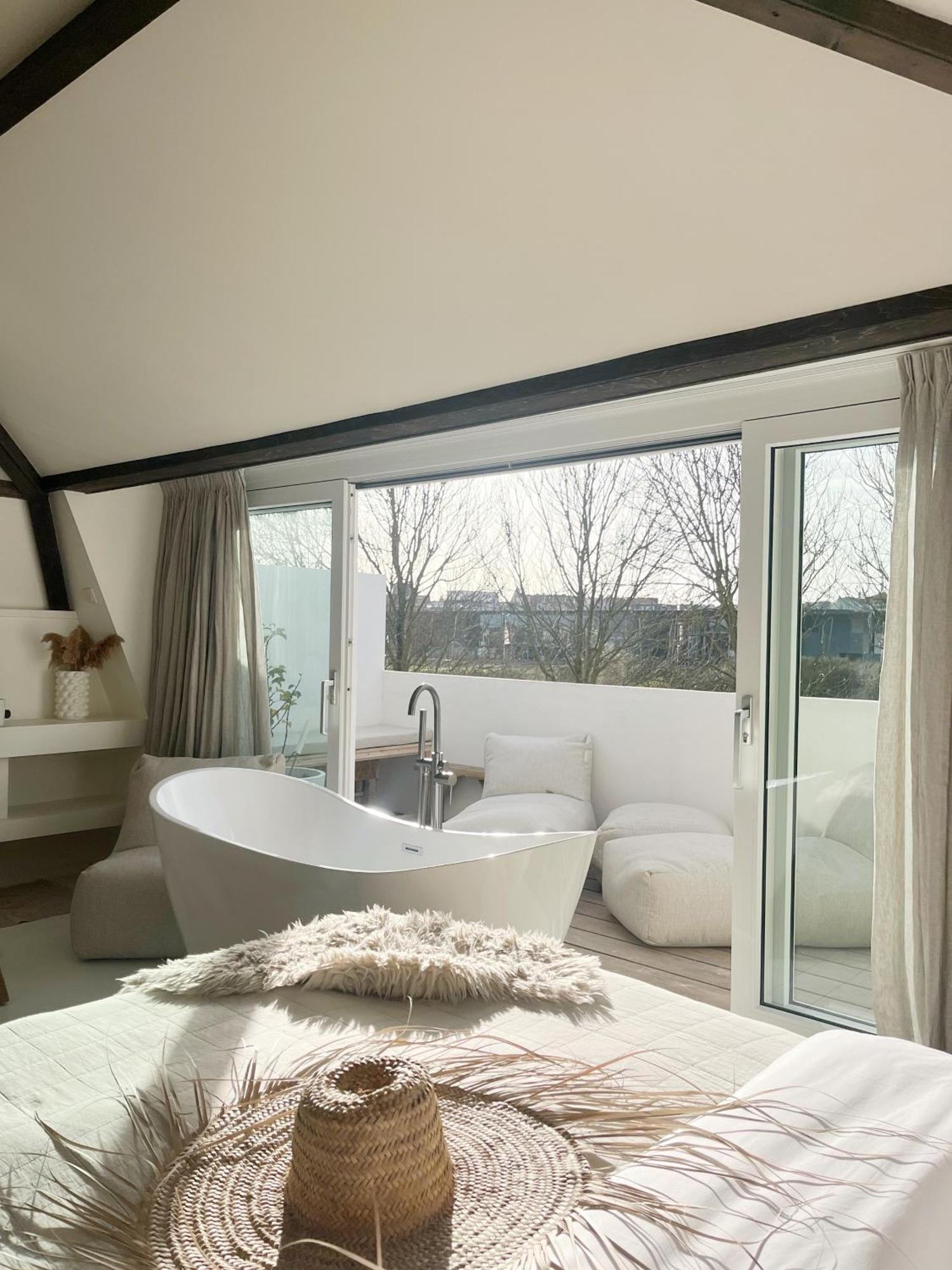 Het Sfeerhuis Aan Zee Vlissingen Exterior foto